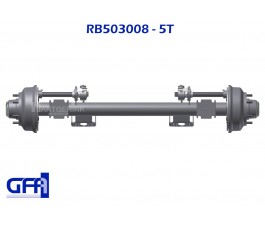 GFA Trommelgeremde as 5T RB503008